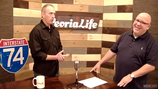 006- Jamie Markley of Markley and Van Camp